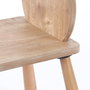 Hanah Home Silla para Bebés Color Roble